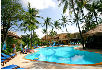 Coconut Village Resort, Patong, Phuket