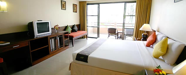 Coconut Village Resort, Deluxe Room