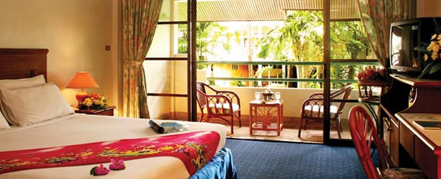 Coconut Village Resort, Standard Room