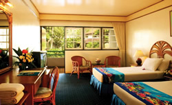 Coconut Village Standard Rooms