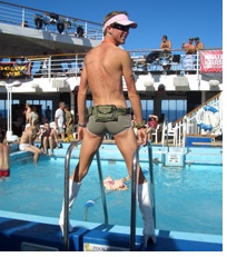 All-Inclusive gay resort on Lindeman Island