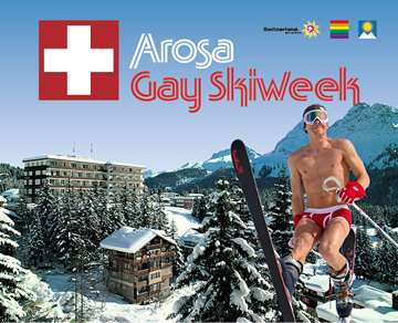 Arosa Gay Ski Week 2011