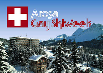 Arosa Gay Ski Week 2011