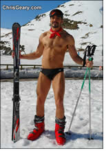 Arosa Gay Ski Week 2009