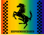 Horse Meat Disco at Arosa Gay Ski Week 2010