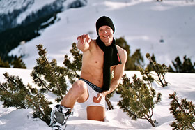 Arosa Gay Ski Week in Switzerland