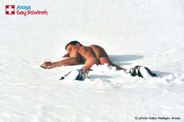 Arosa Gay Ski Week 2010