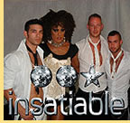 Insatiable at Arosa Gay Ski Week 2010