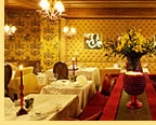 Gourmet Dinner at Arosa Gay Ski Week 2010