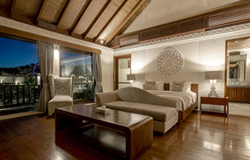 Bali gay villa Elegance Room