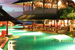 Exclusive Gay holidays in Bali Beach Hotel Pelangi