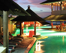 Pelangi Beach Hotel Bali