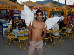 Exotic Bangkok Gay holiday week in Thailand