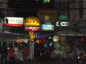 Exotic Bangkok Gay holiday week in Thailand