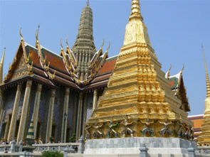 Gay World Adventures Exclusive gay holiday week in Bangkok, Thailand