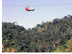 Rio Cuale Canopy Zip Line Excursion