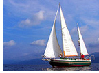 Decadent gay party boat in Puerto Vallarta