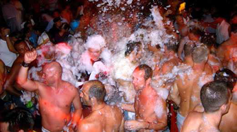 Exclusively gay party week in Puerto Vallarta, Mexico