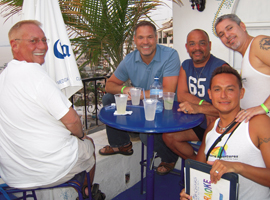 Gay World Adventures Exclusive gay party week in Puerto Vallarta