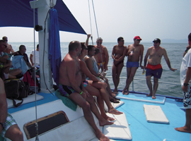 Gay World Adventures Exclusive gay party week in Puerto Vallarta