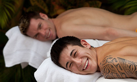 Costa Rica gay resort spa