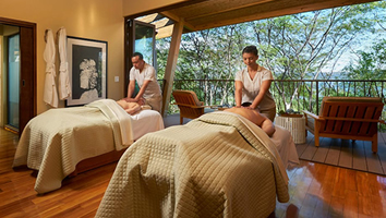 Andaz Papagayo spa