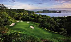 Costa Rica gay resort golf