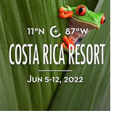 Vacaya Costa Rica Gay resort week 2022