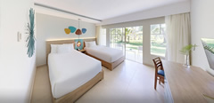 Deluxe Ocean View Two Queens