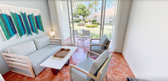 Oceanview Bungalow