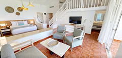 Premium upper floor