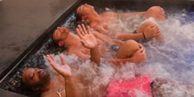 Mexico gay resort Esencia Spa