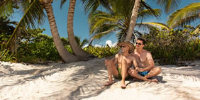 Riviera Maya gay holidays