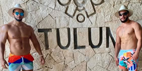 Tulum gay excursion