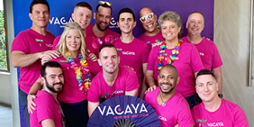 Vacaya gay resort Welcome