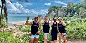 Riviera Maya gay resort - Tulum excursion