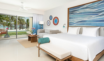 Hyatt Ziva Riviera Cancun Gay Resort room