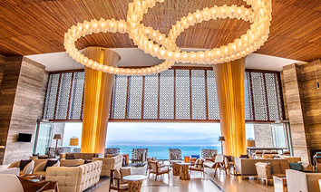 Hilton Vallarta Riviera Lobby bar