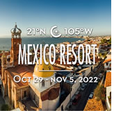 Mexico Puerto Vallarta Gay resort week 2022