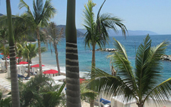 Hilton Vallarta Riviera Resort Partial Ocean View King