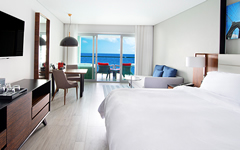 Hilton Vallarta Riviera Resort Premium Oceanfront Room