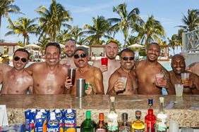 Hard Rock Vallarta Resort Dive Bar