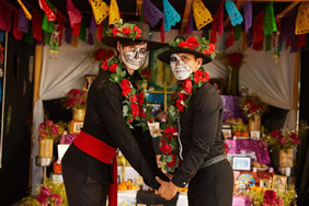 Mexico Day of the Dead