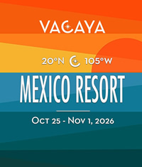 Vacaya Mexico All-Gay Resort 2026