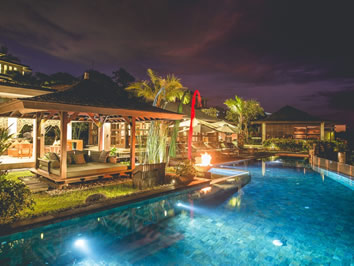 Bali luxury gay villa