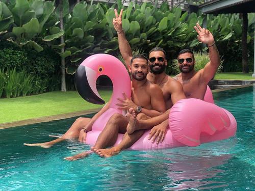 Bali gay villa holidays