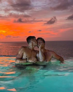 Gay Bali vacation