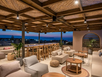 Paralos Venus Resort Bar