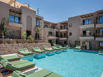 Paralos Venus Resort Crete