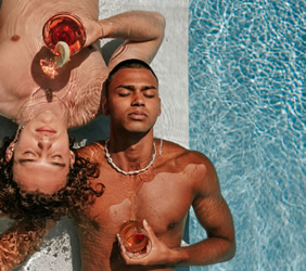 Paralos Venus gay holidays